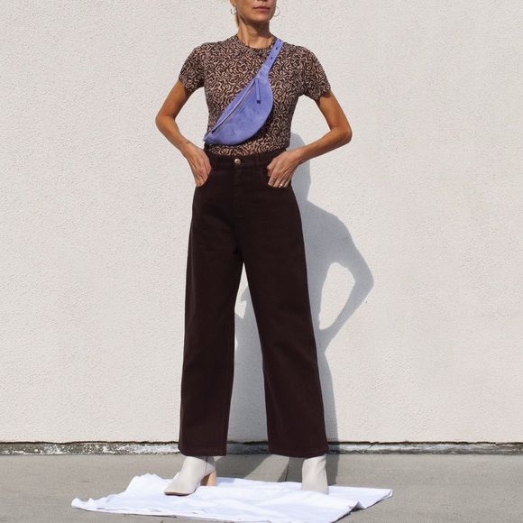 Nanushka GUY TEE- GRAPHIC ANIMAL LATT - Picture 2 of 3